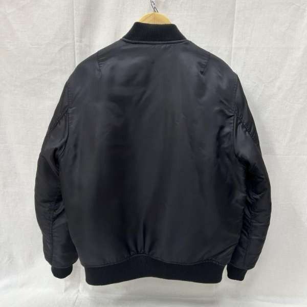 Number (N)ine OFFER OK🔥 Number Nine Nylon Bomber Jacket japan Size US S / EU 44-46 / 1 - 2 Thumbnail