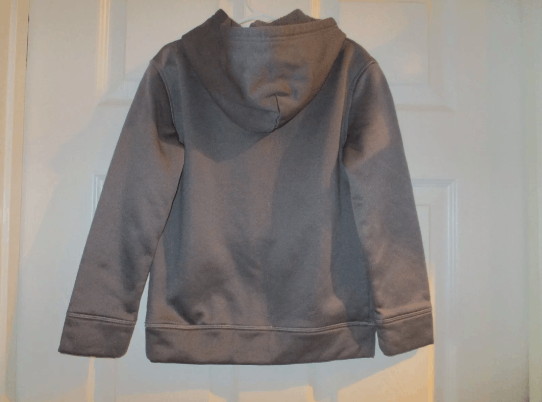 Under Armour Under Armour Gray Pullover Hoddie Size 6 Size M / US 6-8 / IT 42-44 - 2 Thumbnail