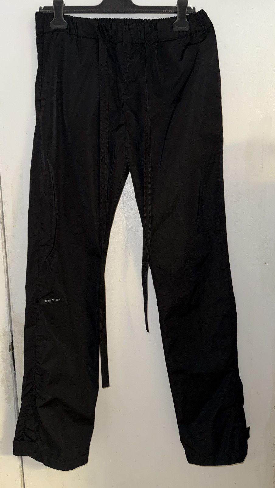 Fear of God Sixth Collection Nylon Lounge Pants