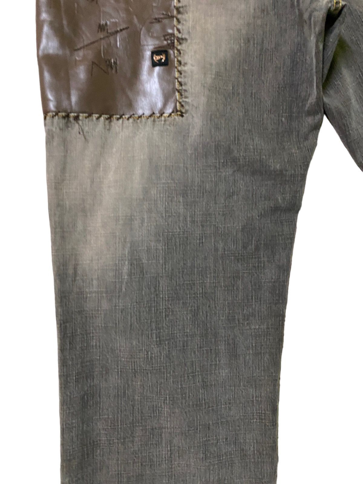 Designer × Phat Farm Baggy PHAT FARM Denim Pant Size US 35 - 16 Thumbnail