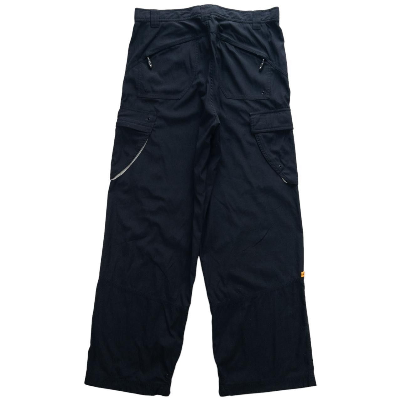Oakley Vintage Oakley Cargo Trousers Size W36 Size US 36 / EU 52 - 3 Thumbnail