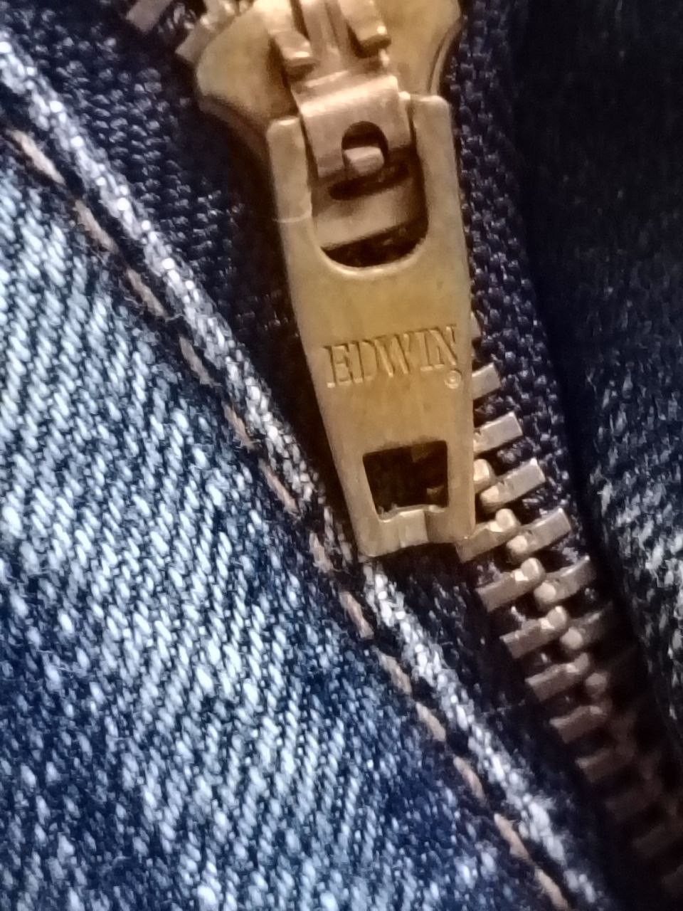 Edwin Edwin 511 RV "Rebel Vintage" Made in Japan Size US 34 / EU 50 - 7 Thumbnail