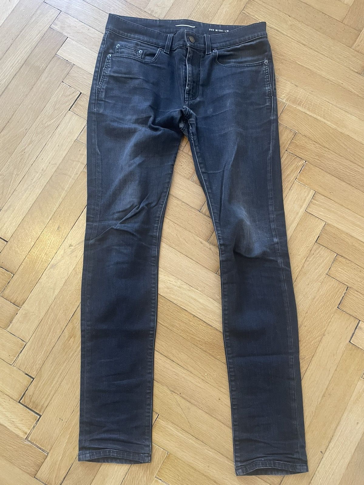 Saint Laurent Paris SLP D02 Size US 31 - 1 Thumbnail