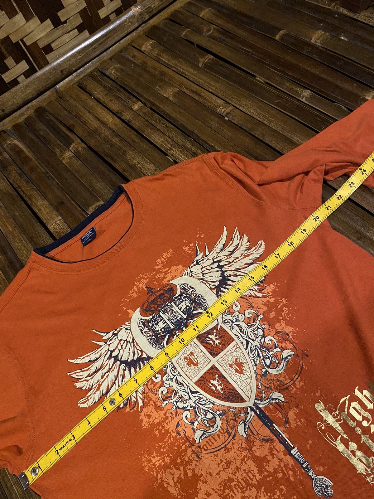 If Six Was Nine YOUNG POLO VIGOR LONG SLEEVE Size US M / EU 48-50 / 2 - 8 Thumbnail