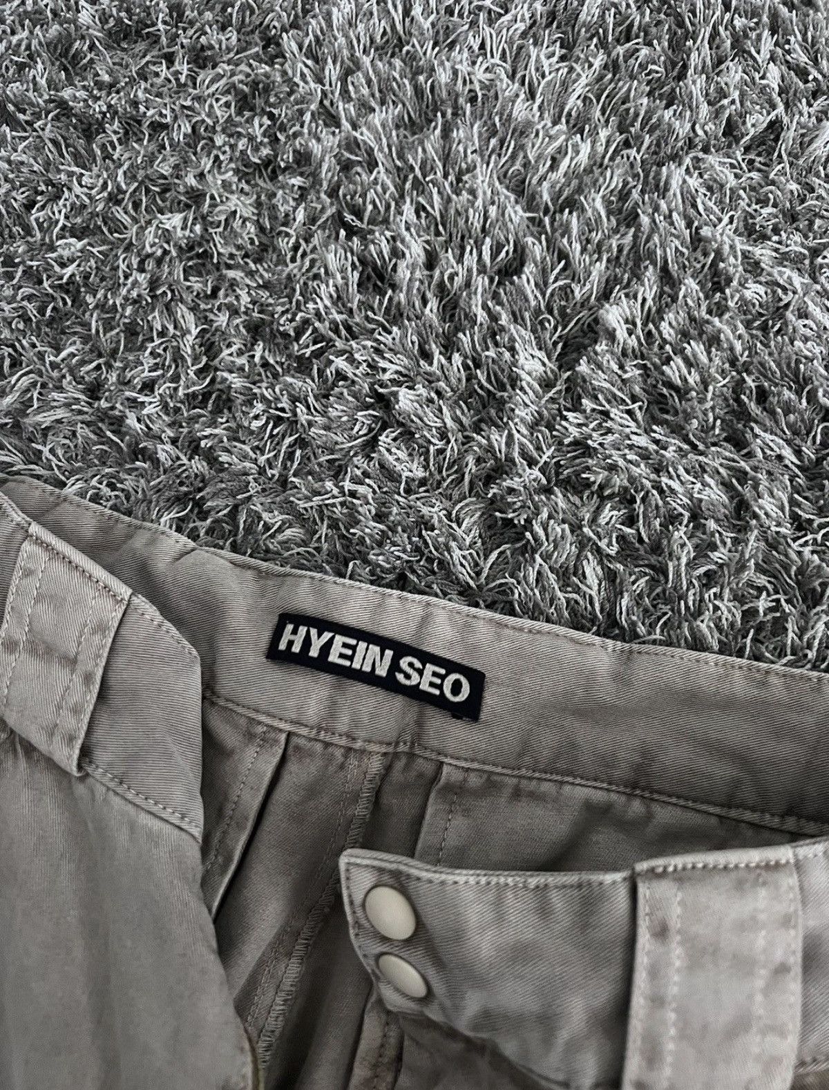 Hyein Seo Hyein Seo Cargo Size US 30 / EU 46 - 2 Thumbnail