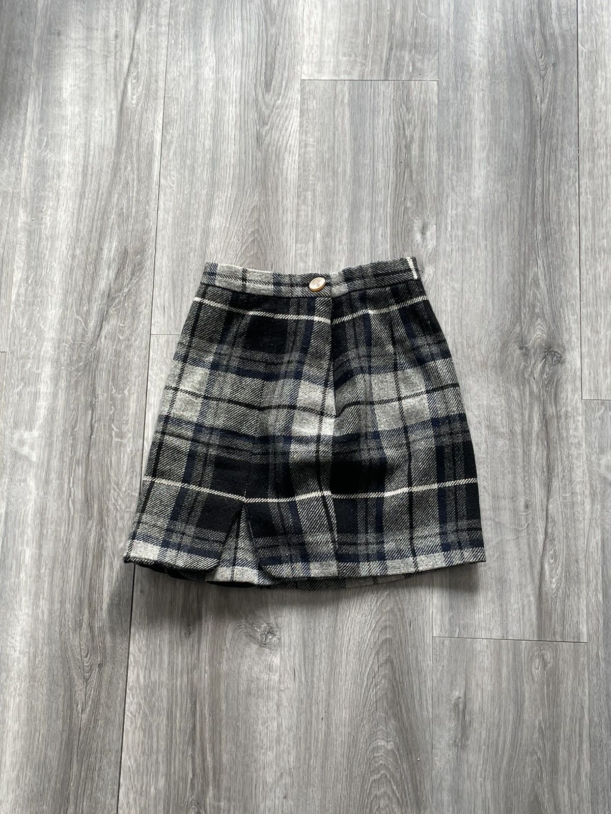 image of Skirt Vivienne Westwood in Black, Women's (Size 26)