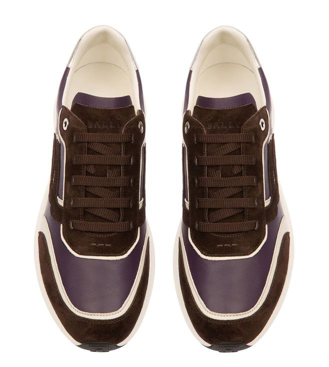 o1y1224 Low-Top Sneakers in Multicolor