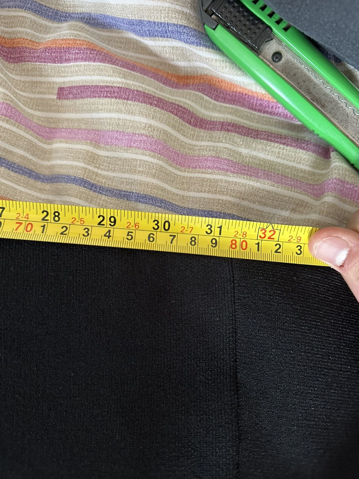 Balenciaga [S] 2300$ Spring23 NYC Show Garde-Robe Knitted hoodie Size US L / EU 52-54 / 3 - 18 Thumbnail