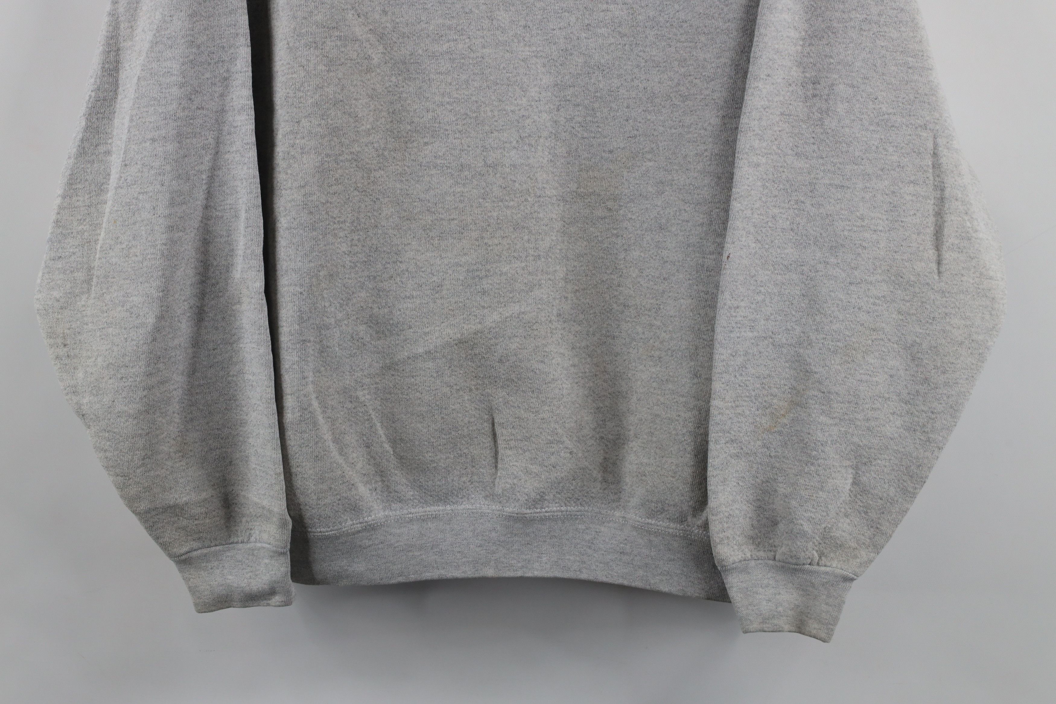 Vintage Vintage Y2K Chrysler Spell Out PT Cruiser Sweatshirt Gray Size US M / EU 48-50 / 2 - 3 Thumbnail