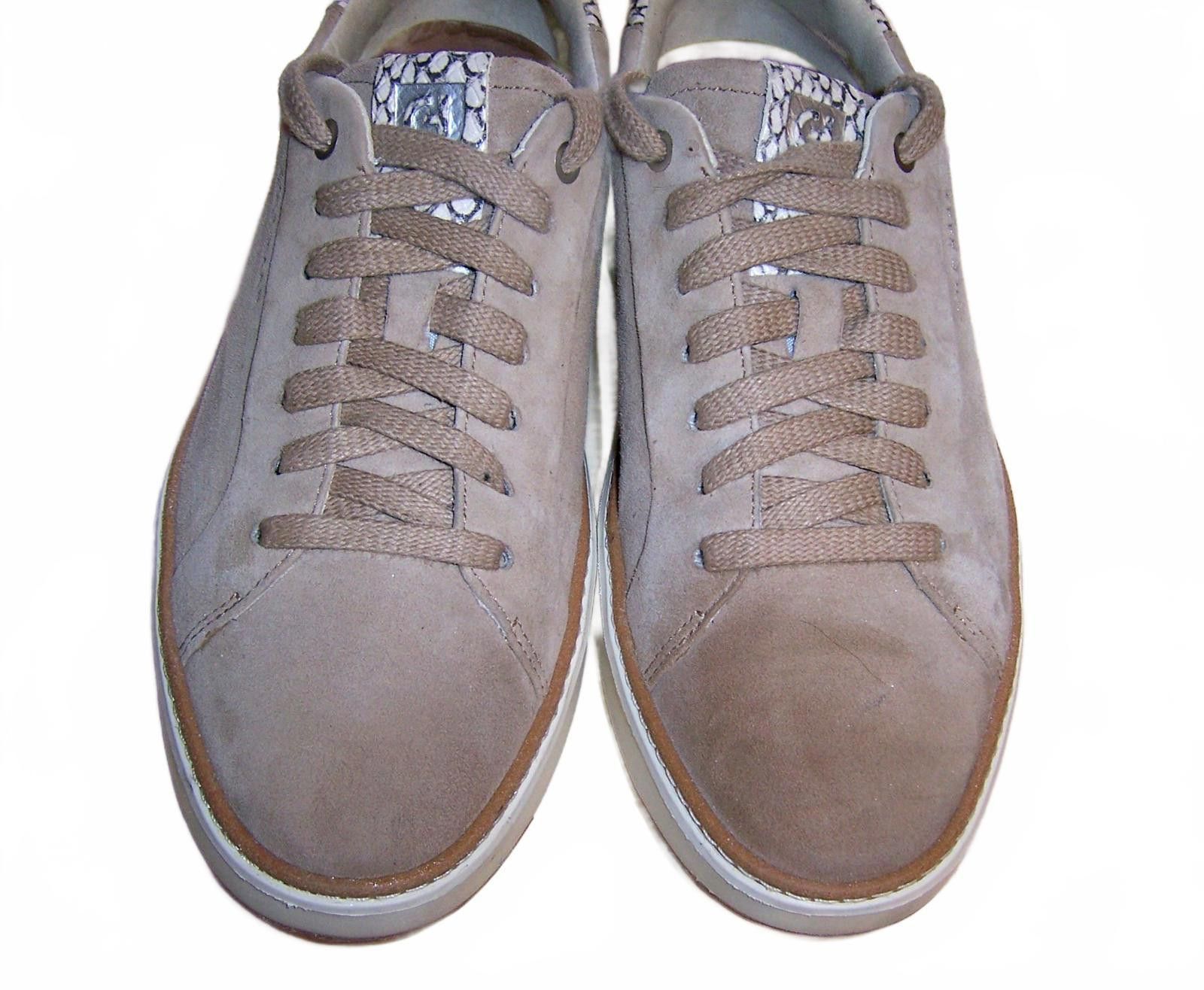 Cole Haan Cole Haan Women's GrandPrø Topspin Sneakers -Dune/Ivory - 8B Size US 8 / IT 38 - 6 Thumbnail