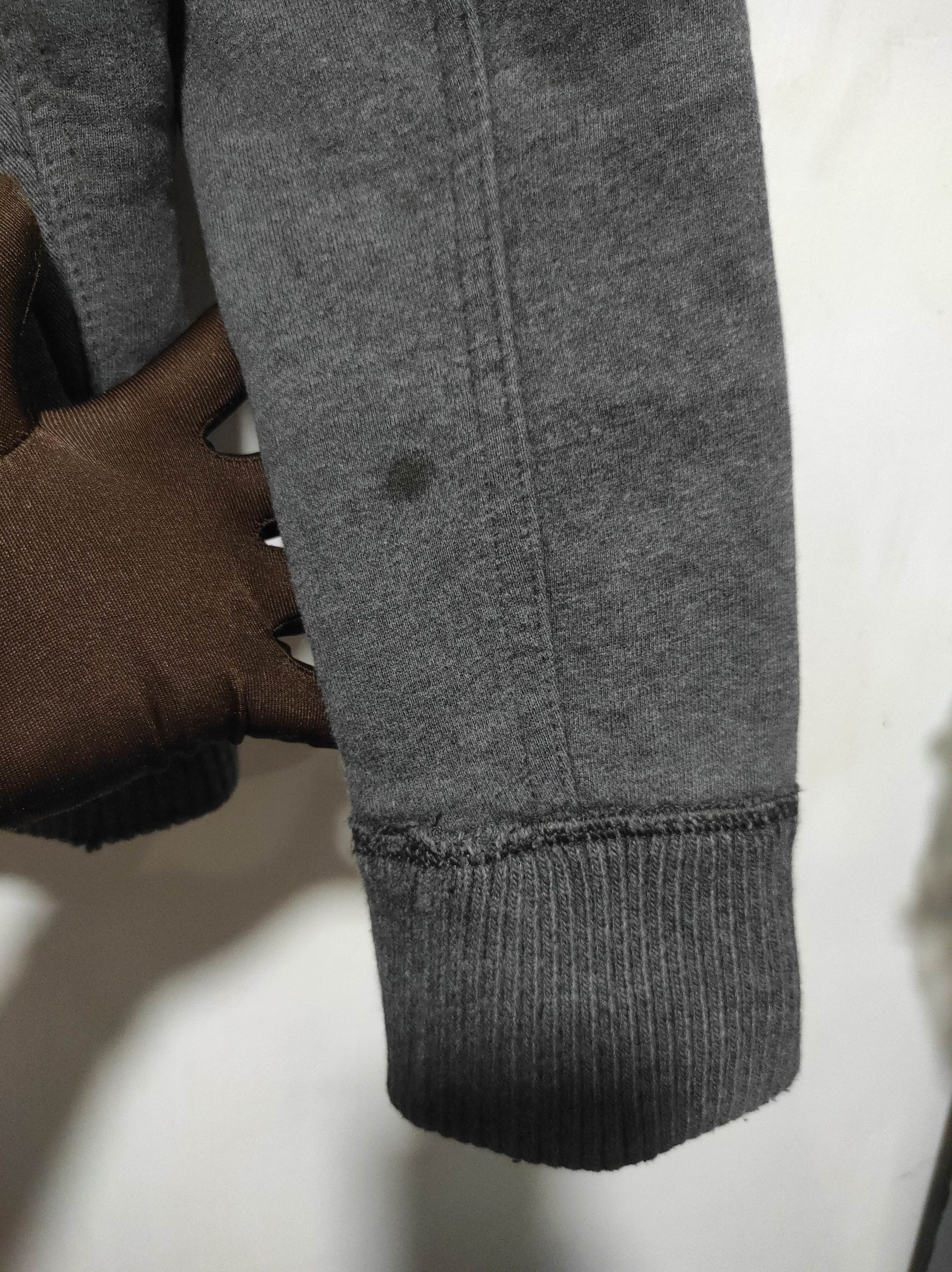 If Six Was Nine Abercrombie Sherpa Zipper Fur Hoodie Lgb Style Size US S / EU 44-46 / 1 - 8 Thumbnail