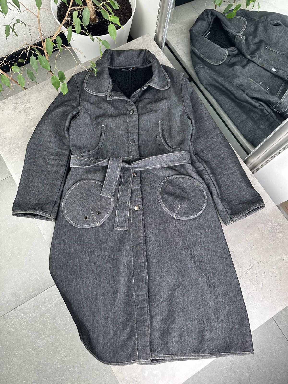 Cop Copine Cop Copine Coat Size M / US 6-8 / IT 42-44 - 1 Thumbnail