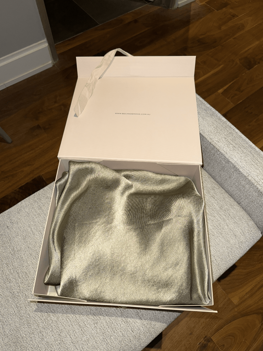 BEC + BRIDGE Bec + Bridge Overlay Dreamer Dress in Sage Size M / US 6-8 / IT 42-44 - 7 Thumbnail