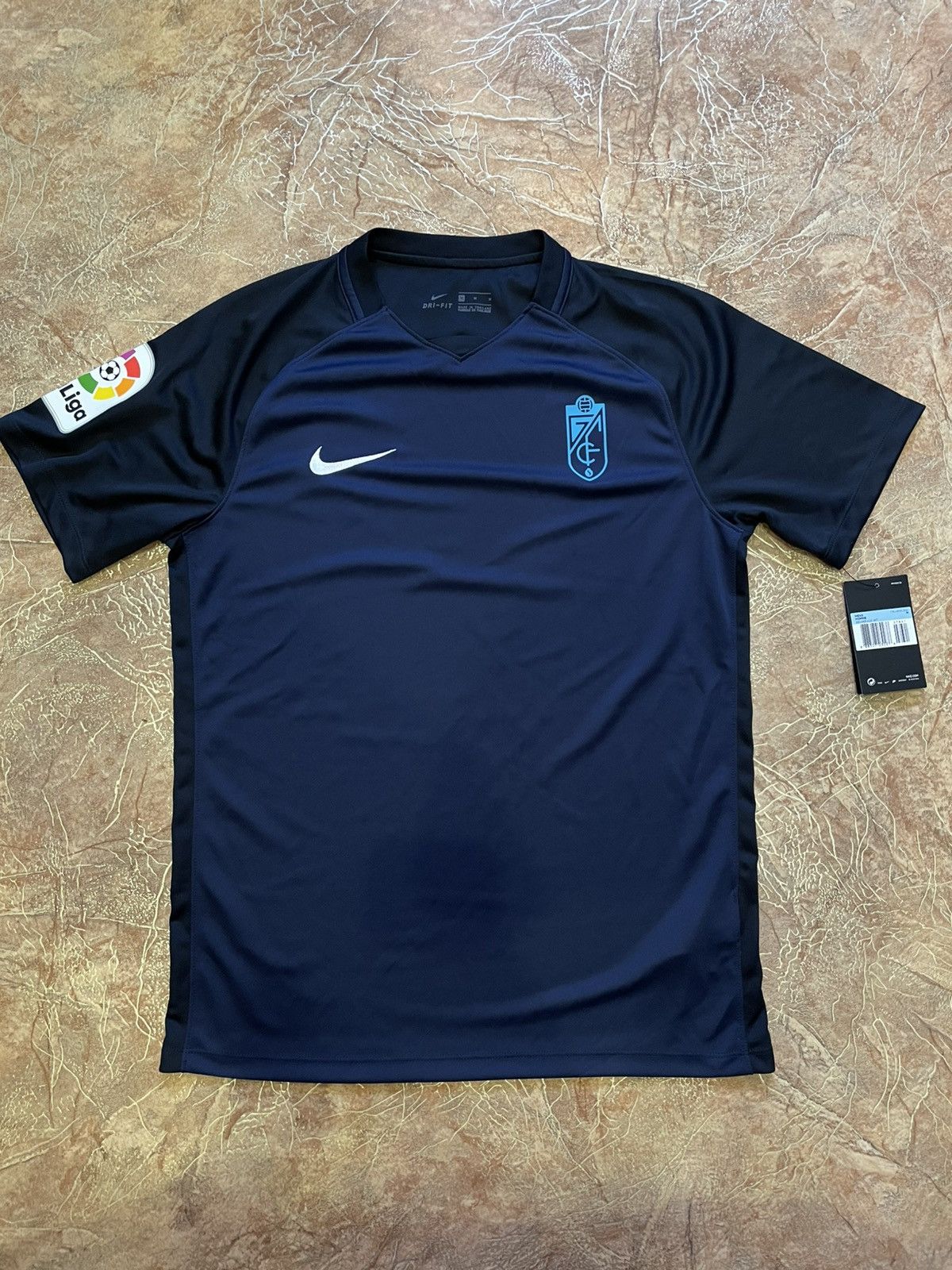 Nike Nike Granada FC 2019/20 jersey Size US M / EU 48-50 / 2 - 1 Thumbnail