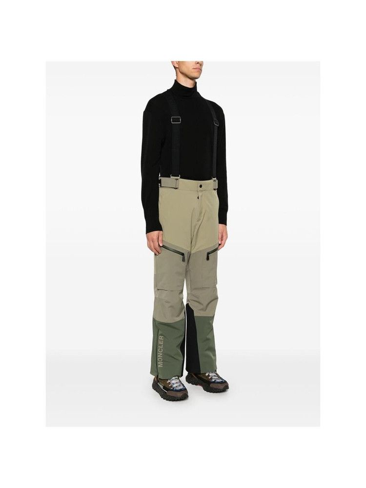 Moncler Grenoble o1s22i1n1124 Primaloft-Padded Pant in Multicolor Size US 34 / EU 50 - 2 Thumbnail