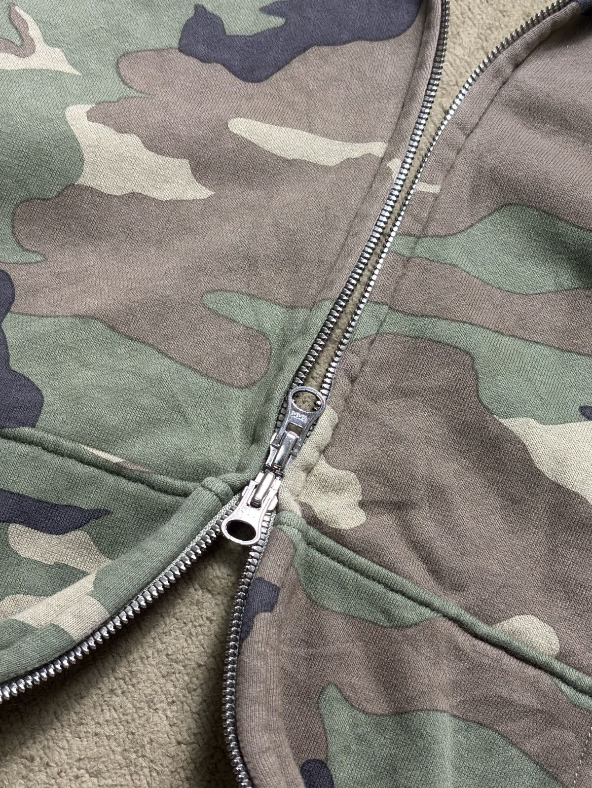 MasterPiece Masterpiece hoodie camo Size US L / EU 52-54 / 3 - 6 Thumbnail