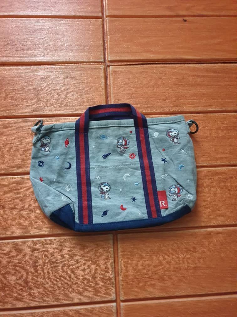 ROOTOTE ROOTOTE x Peanut grey colour bag Size ONE SIZE - 1 Thumbnail