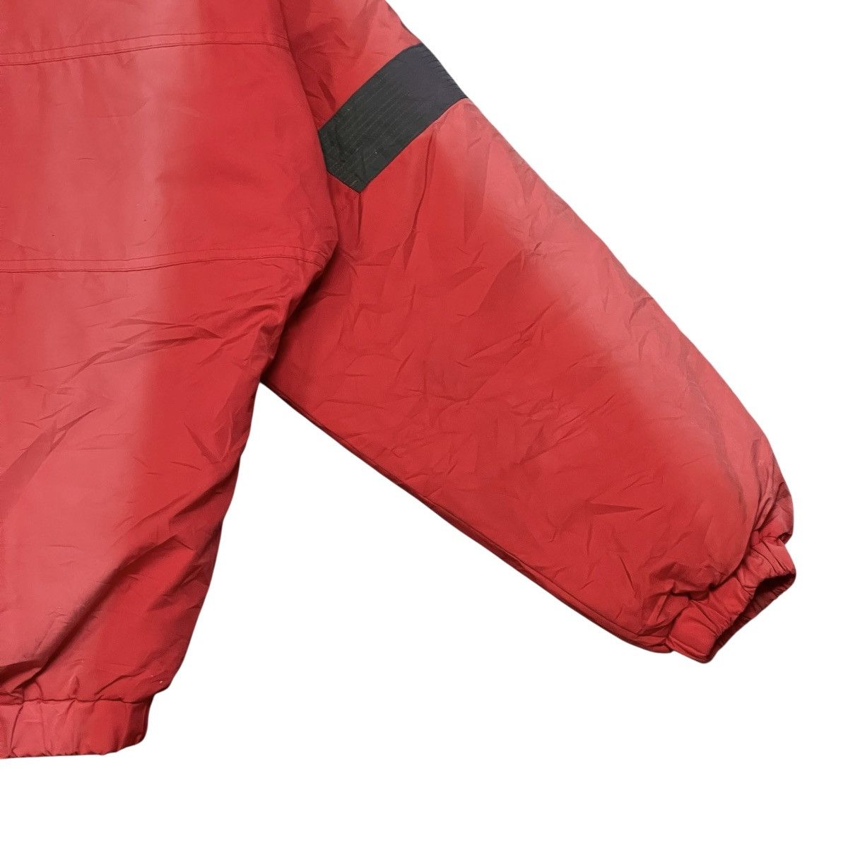 Moncler Vintage 80s Moncler X Asics Reversible Down Ski Jacket Wear Size US XL / EU 56 / 4 - 14 Thumbnail