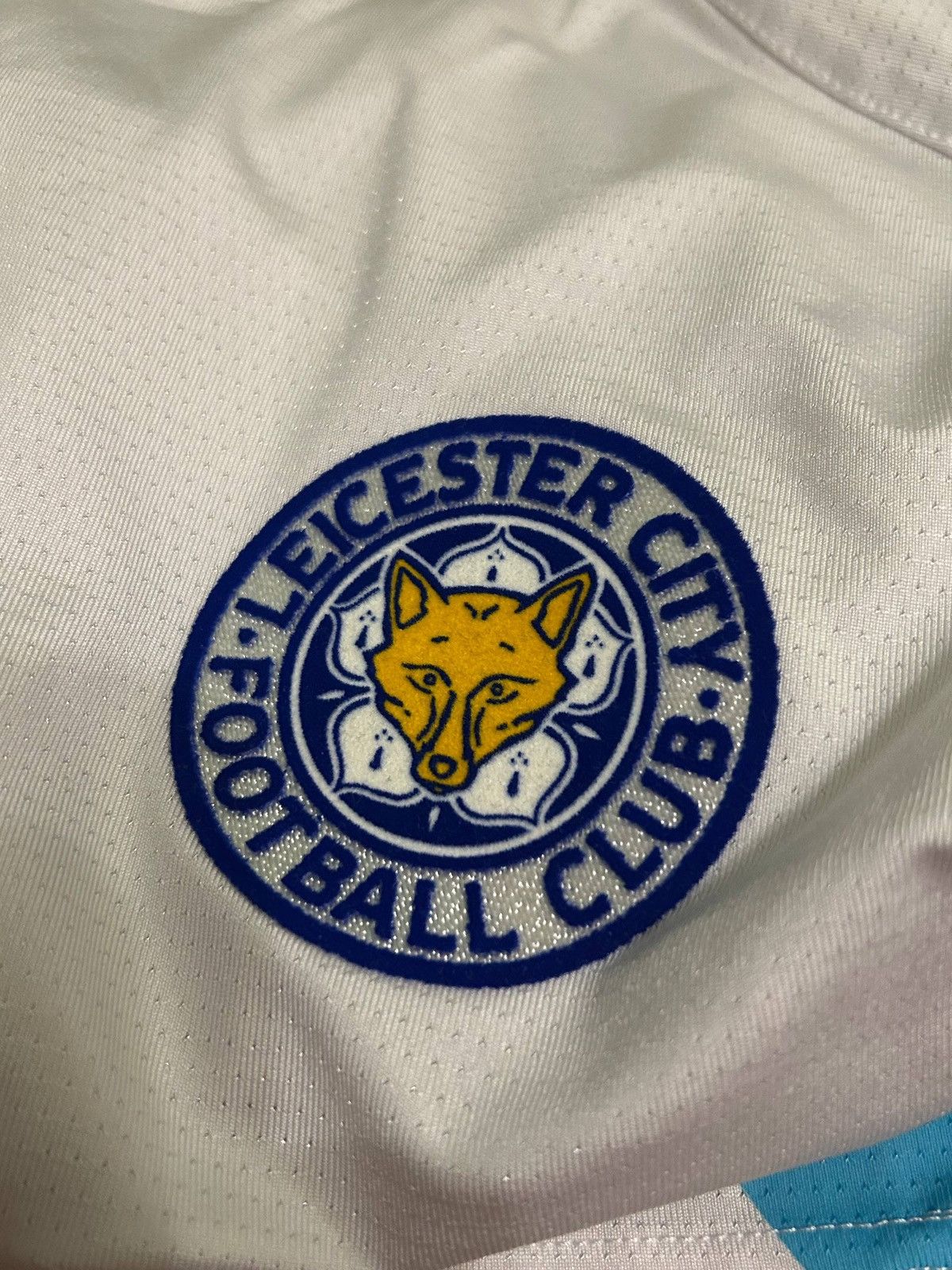 Vintage Leicester City 2005 2007 JJB Away Football Soccer Jersey Size US M / EU 48-50 / 2 - 7 Thumbnail