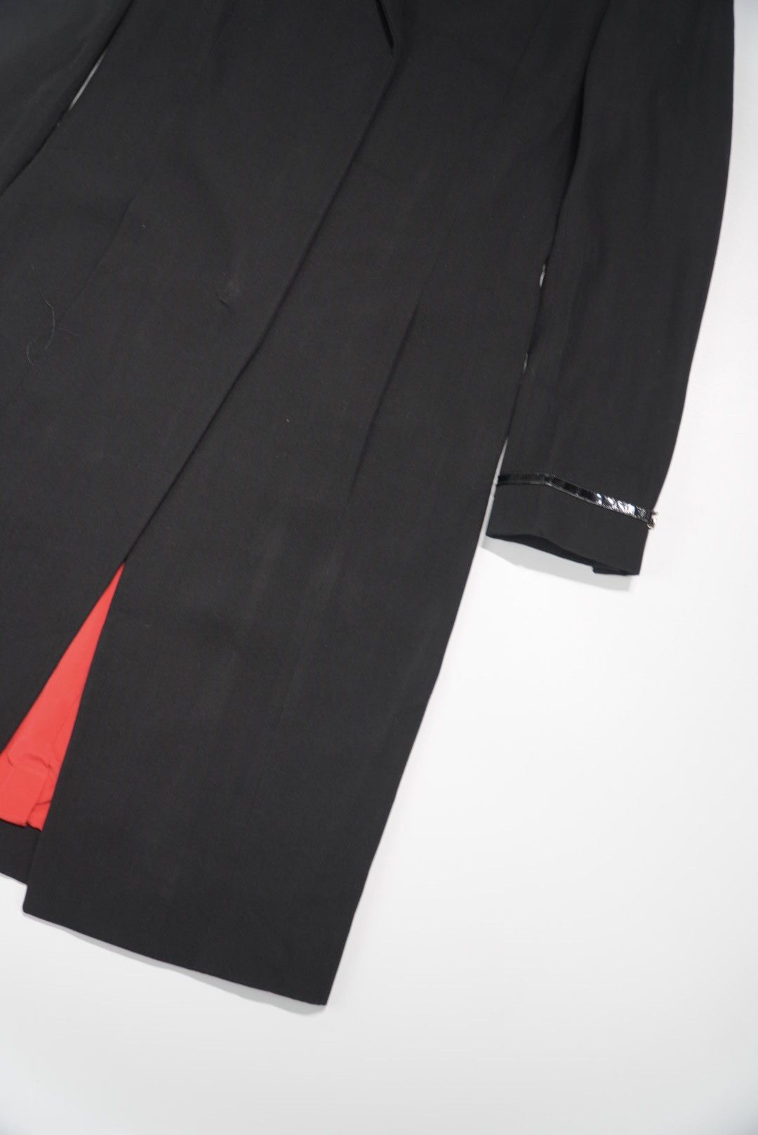 Gucci Gucci by Tom Ford - Fall 1997 Peak Lapel Overcoat Size S / US 4 / IT 40 - 7 Thumbnail