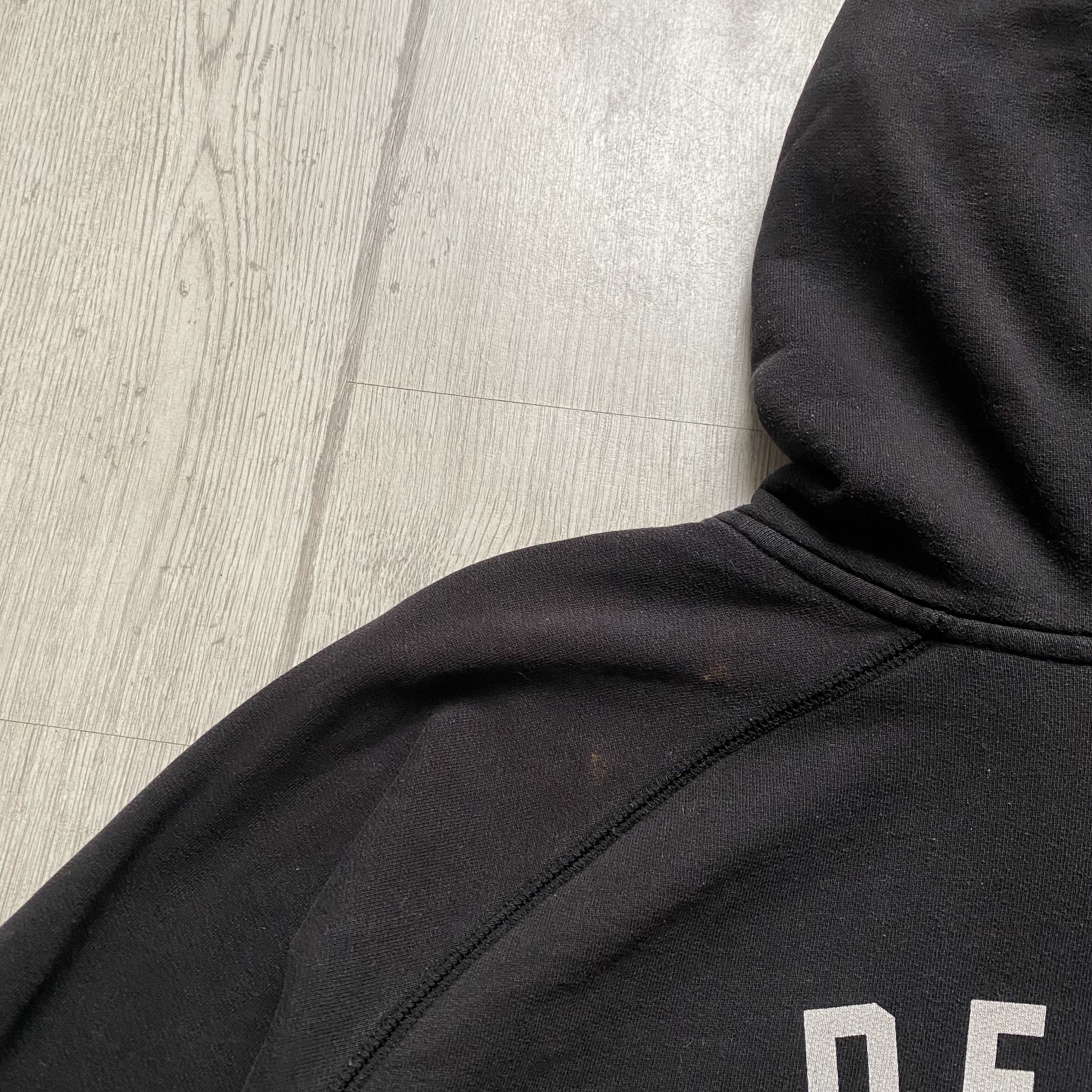 Deus Ex Machina 🏍️Trashed Deus Ex Machina Venice Hoodie vintage Skater Size US M / EU 48-50 / 2 - 12 Thumbnail