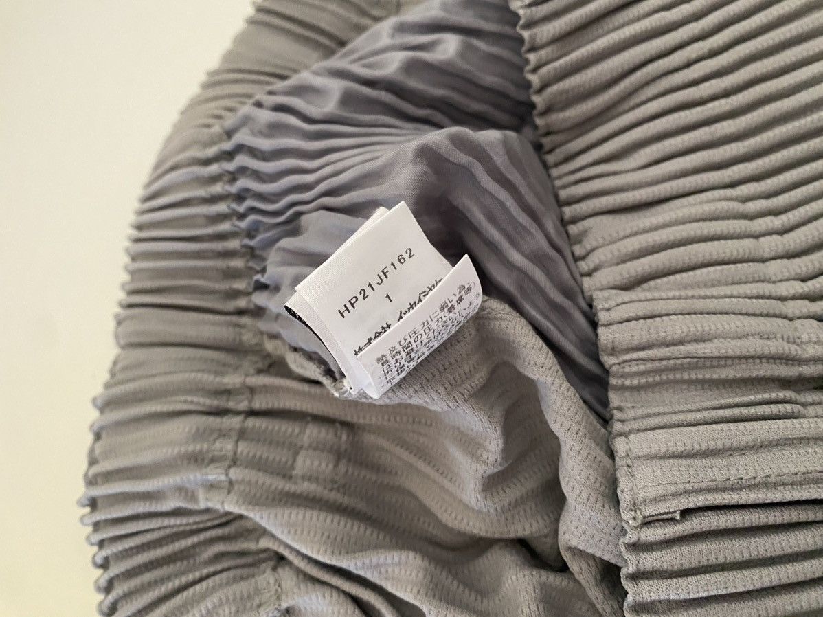 Issey Miyake Issey Miyake Homme Plisse Pants Kapital Sacai Junya Watanabe Size US 32 / EU 48 - 7 Thumbnail