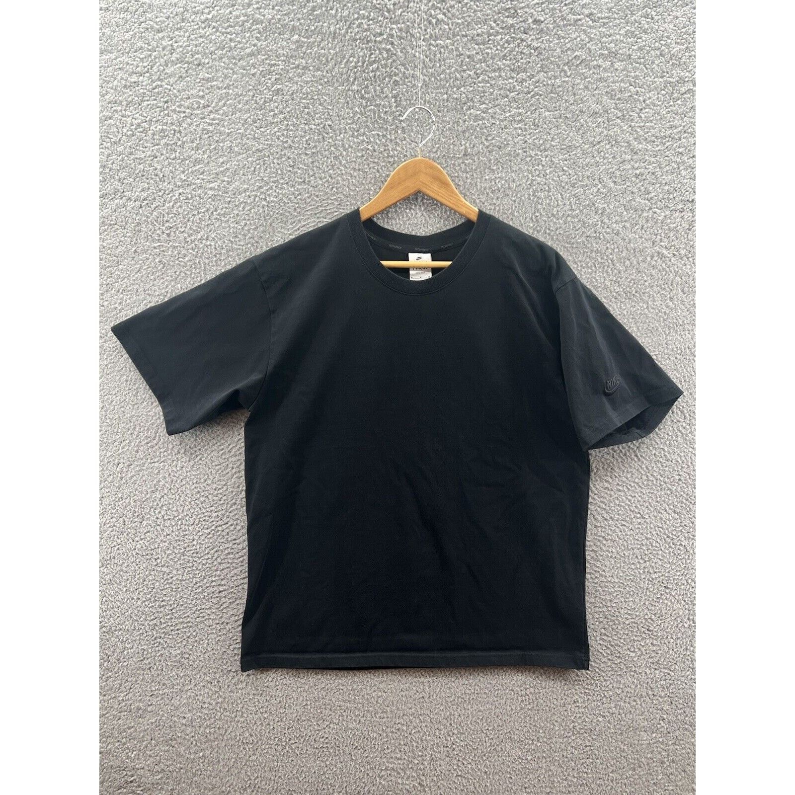 Nike Tech Pack T Shirt Nike Tech Pack Dri-Fit Men's Black T-Shirt
