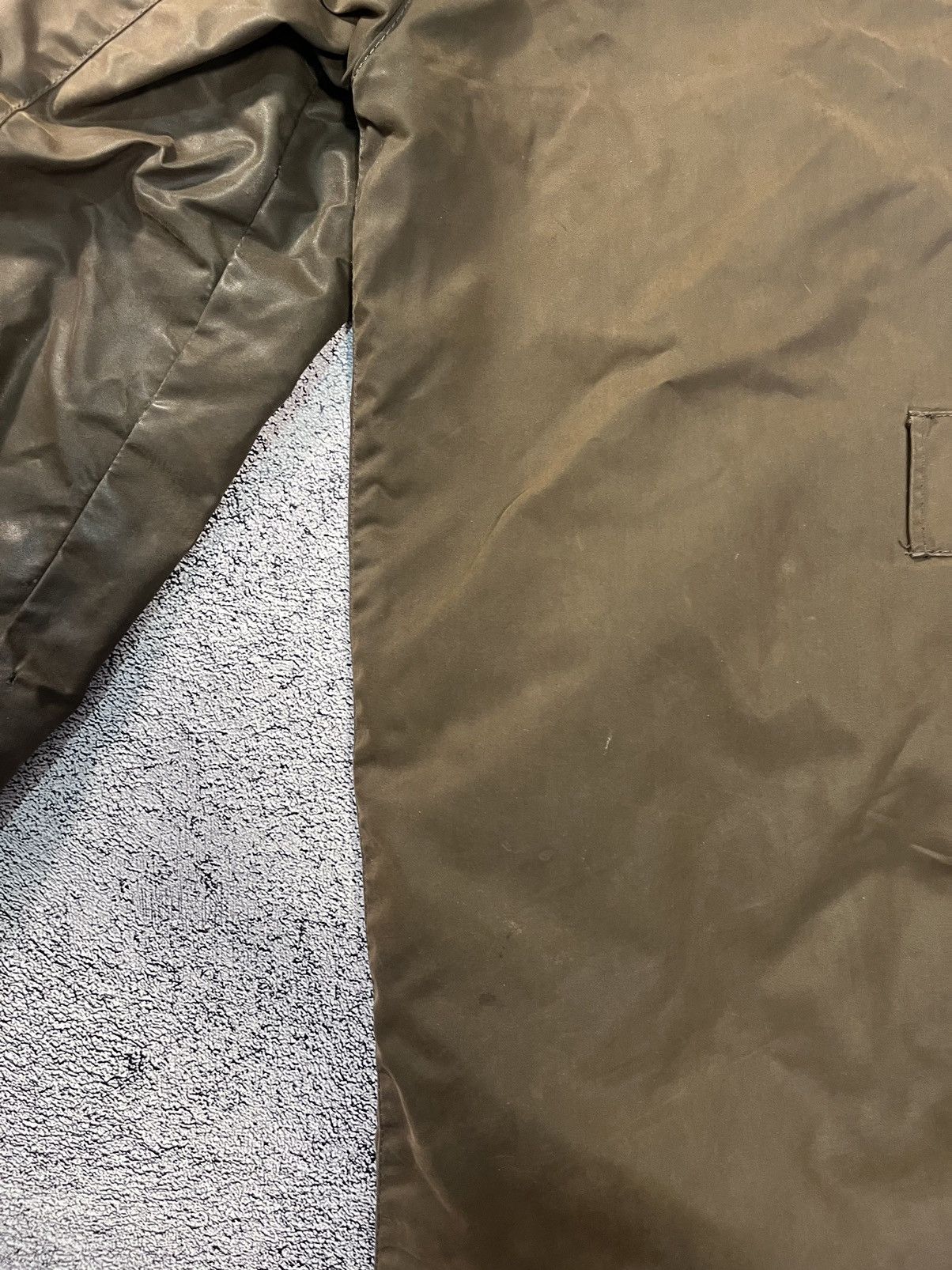 Belstaff Mens Jacket Parka Vintage 85 Anniversary Collection