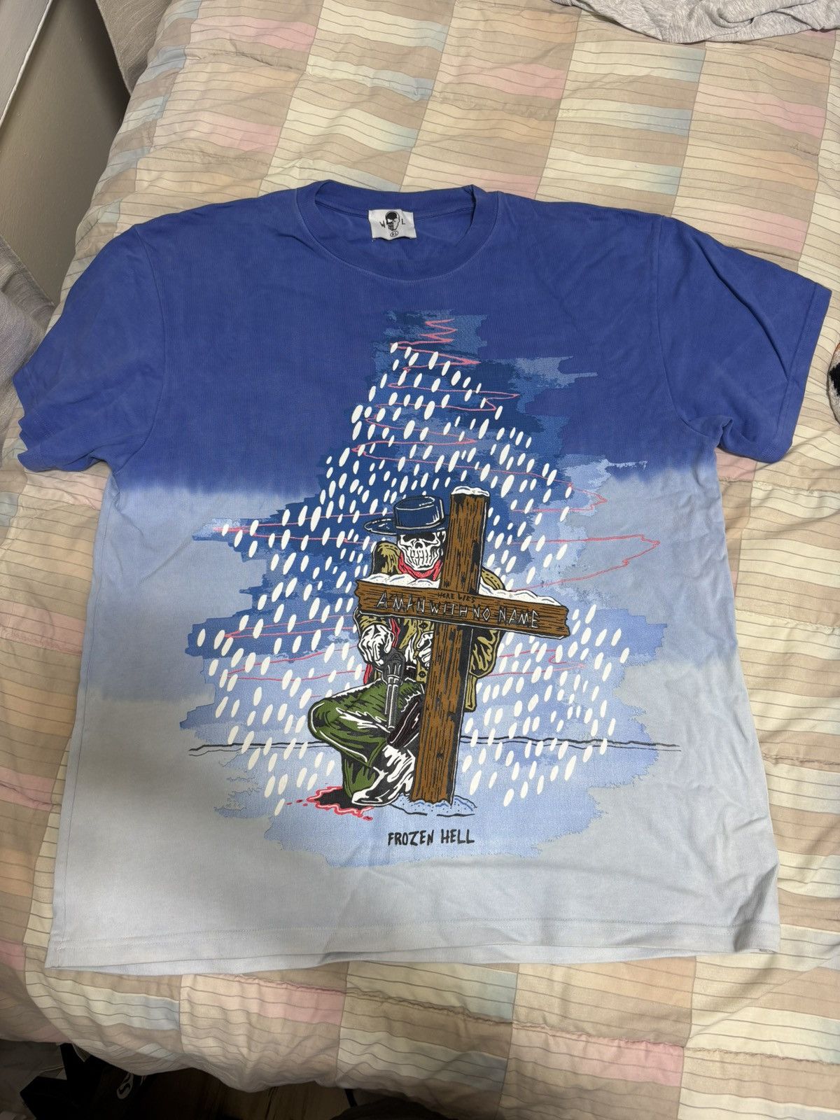 Warren Lotas Warren Lotas Frozen Hell Tee Size US XL / EU 56 / 4 - 1 Thumbnail