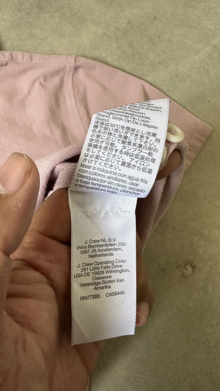 Madewell MADEWELL BASIC SHIRT Size US M / EU 48-50 / 2 - 8 Thumbnail