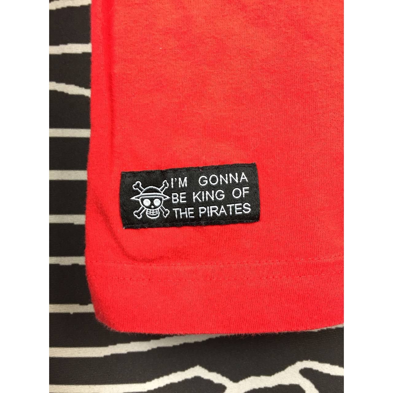 Anime × Japanese Brand × Uniqlo Anime One Piece Luffy Gear Second Uniqlo UT Tee Size M Size US M / EU 48-50 / 2 - 4 Thumbnail