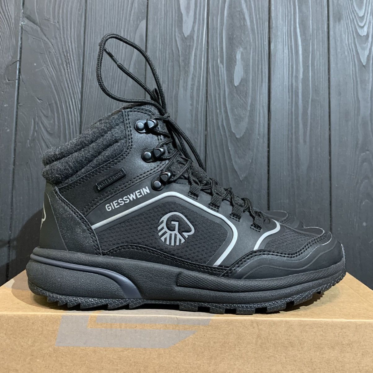 Giesswein Wool Cross Cross X Shoes Giesswein Warm Wool Cross