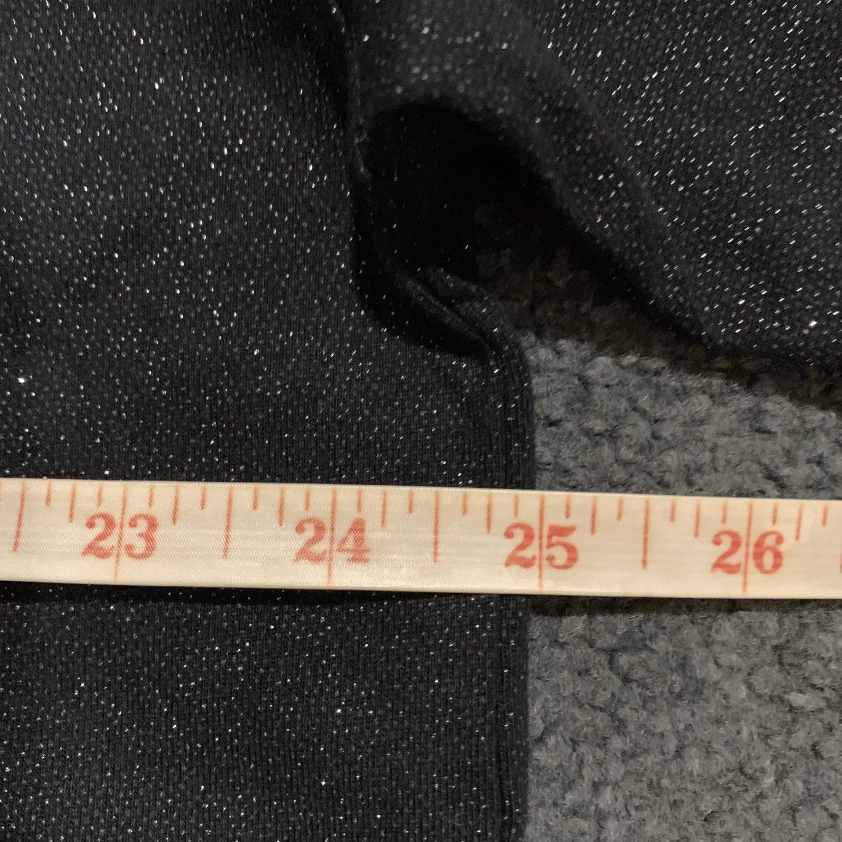 Pleasures PLEASURES "Starry" Heavyweight Shirt - Black Glitter Size US L / EU 52-54 / 3 - 7 Thumbnail