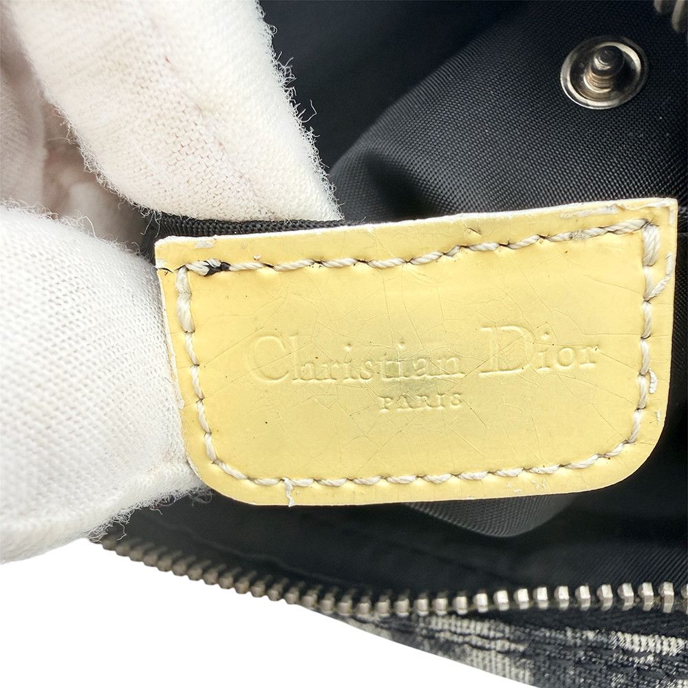 Dior Christian Dior Messenger Bag Vintage Size ONE SIZE - 12 Thumbnail