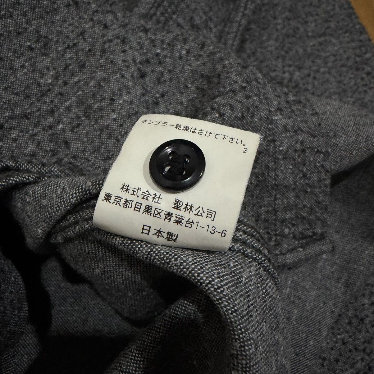 Blue Blue Japan Blue blue japan long sleeve shirt Size US M / EU 48-50 / 2 - 5 Thumbnail