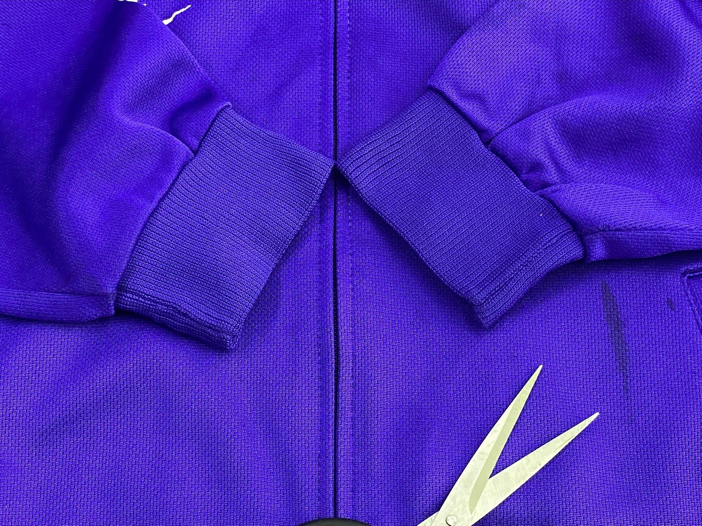 Nike × Vintage Vintage Nike Track Jacket Size US M / EU 48-50 / 2 - 8 Thumbnail