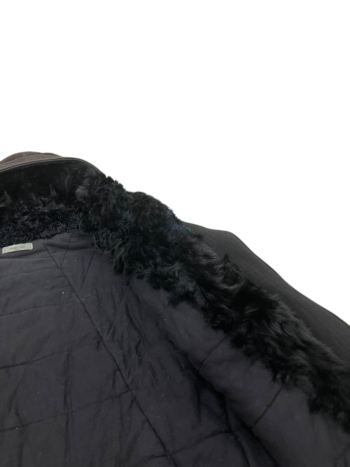 Helmut Lang Rabbit Fur Hoodie Helmut Lang Sweat Jacket Sun Faded 6🟩8 Size US S / EU 44-46 / 1 - 10 Thumbnail