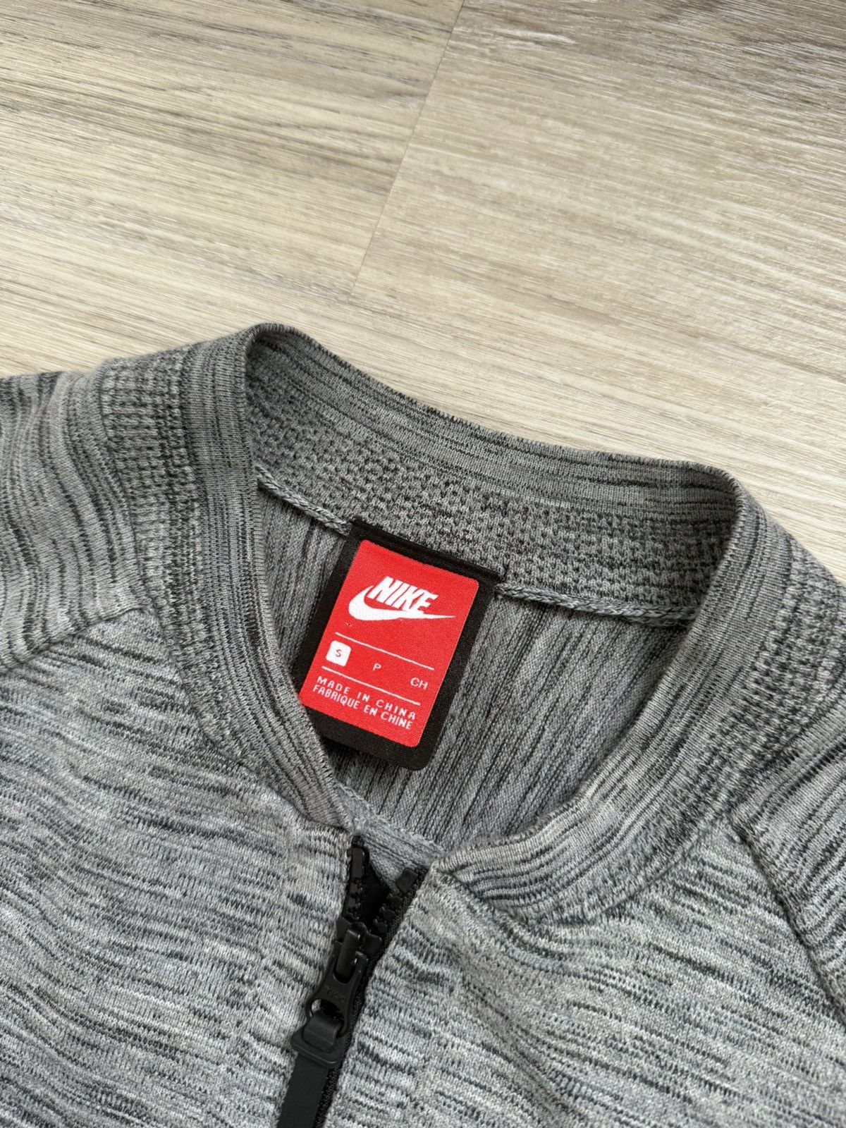 Nike Nike Sportswear Tech Knit Running Bomber Size US S / EU 44-46 / 1 - 4 Thumbnail