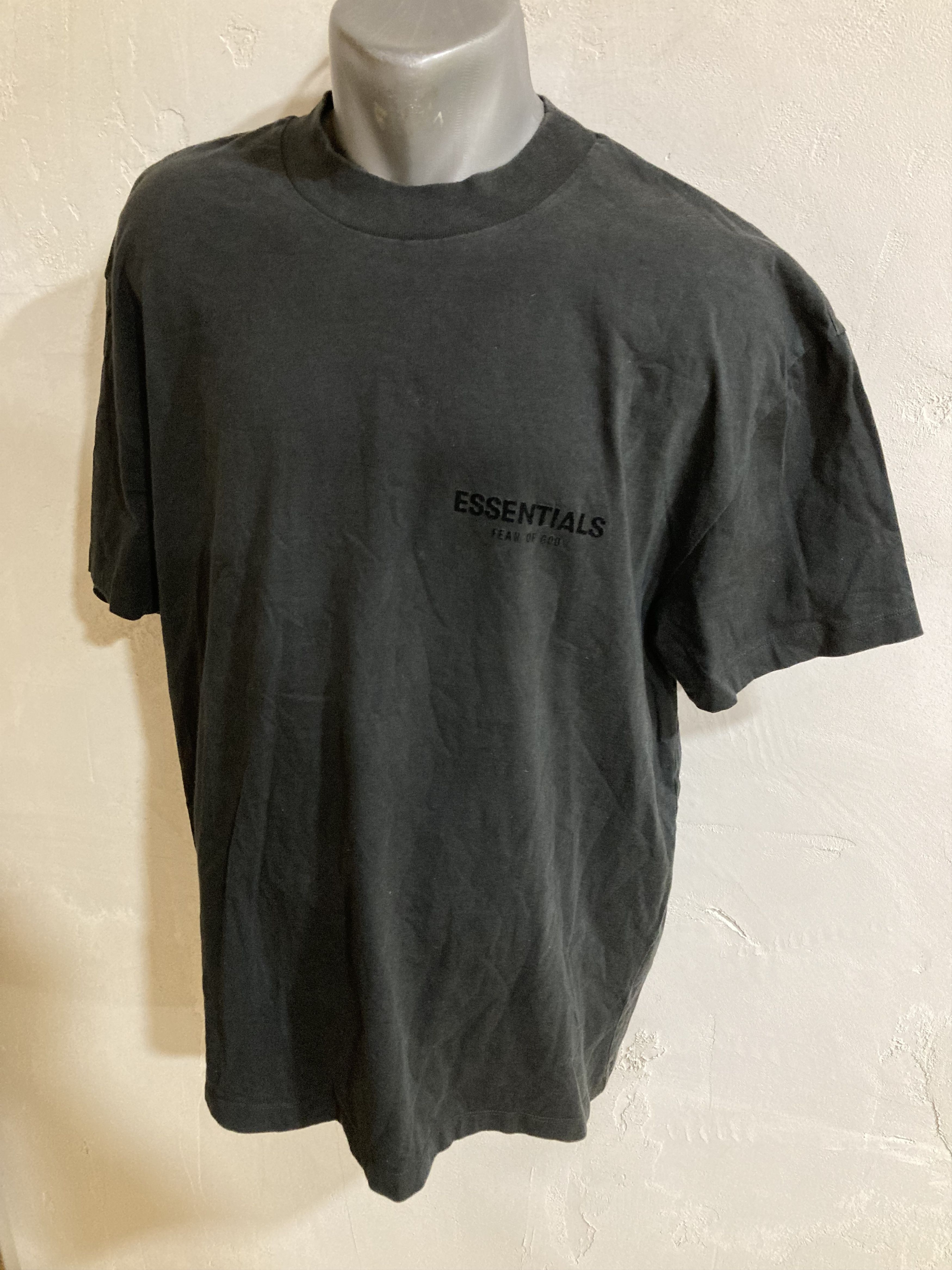 Essentials Fear of God Essentials Tee Size US L / EU 52-54 / 3 - 2 Thumbnail