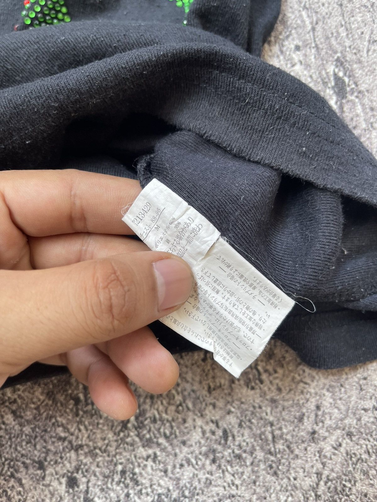Japanese Brand Y2k Must Make ifsixwasnine tshirt Size US M / EU 48-50 / 2 - 5 Thumbnail