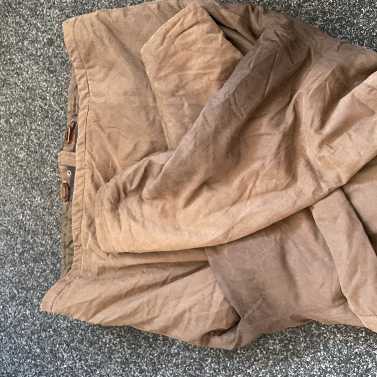 Goretex × Milestone 80s milestone archive jacket coat goretex 90s brown vintage Size US M / EU 48-50 / 2 - 6 Thumbnail