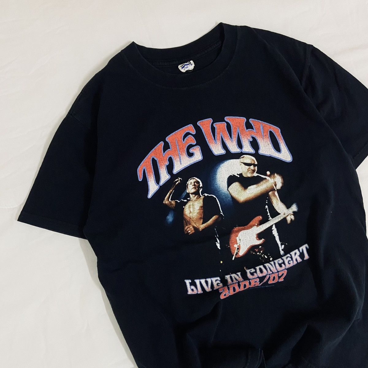 Vintage Vtg The Who 2006 Band Size US M / EU 48-50 / 2 - 3 Thumbnail