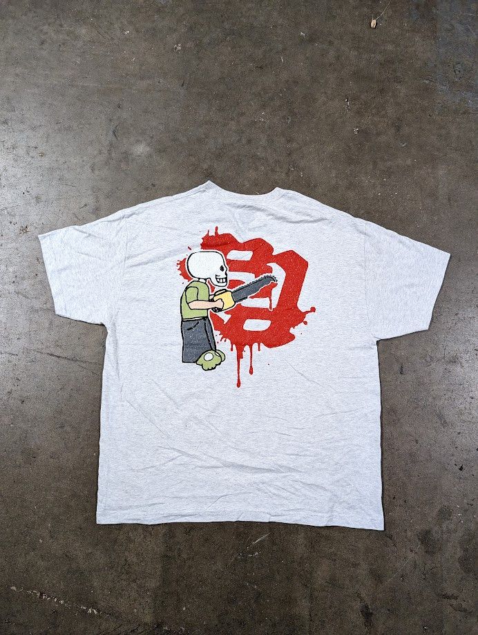 Other Kankan RR Really Rich Chainsaw Flash Game shirt Size US XXL / EU 58 / 5 - 4 Thumbnail