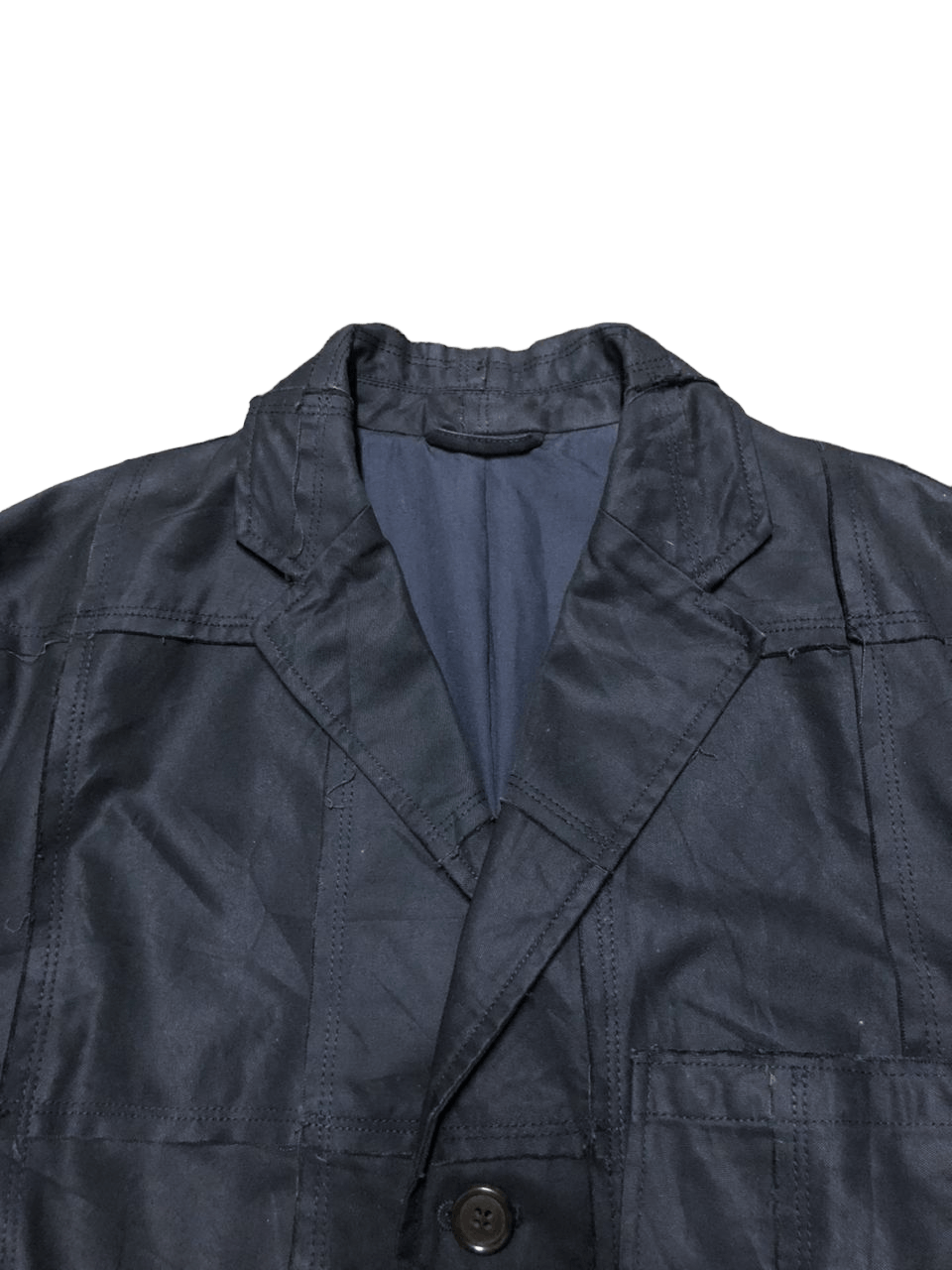 Paul Smith RARE💥Paul Smith Patchwork Coat Blazer Jacket Size US M / EU 48-50 / 2 - 4 Thumbnail