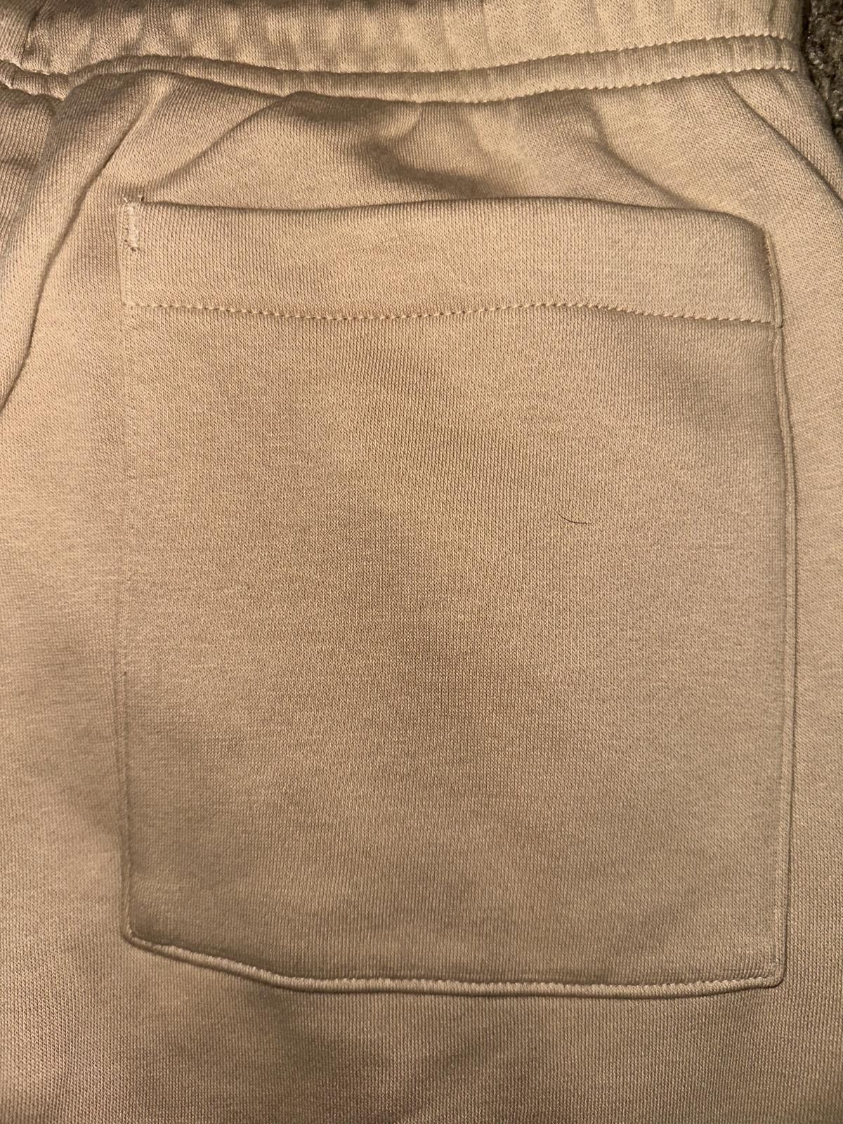 Designer Jordan Essential Fleece Joggers Pants Sample Size US 34 / EU 50 - 5 Thumbnail