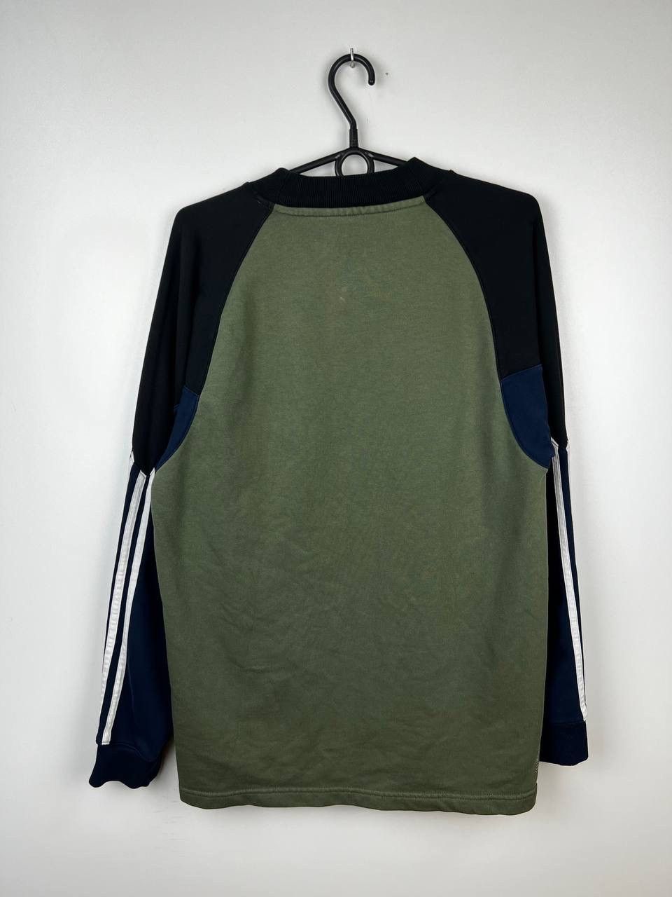 Vintage Adidas Skateboarding streetwear sweatshirt size S Size US S / EU 44-46 / 1 - 3 Thumbnail