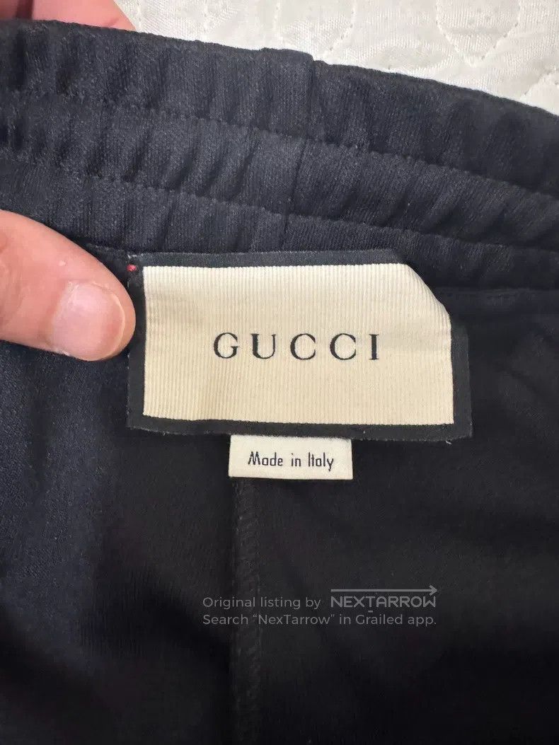 Gucci Gucci SizeM String-marked shorts Size US 31 - 4 Thumbnail