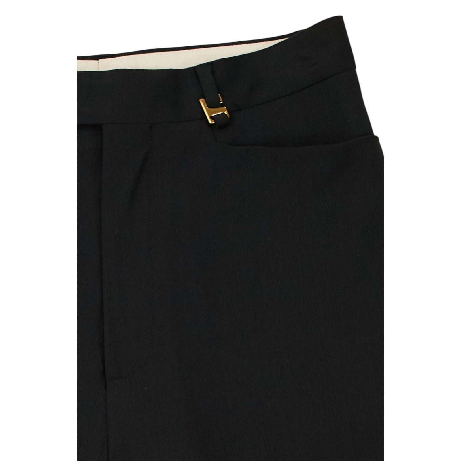 Gucci by Tom Ford F/W 1997 Deep Blue Trousers Size 28" / US 6 / IT 42 - 3 Thumbnail