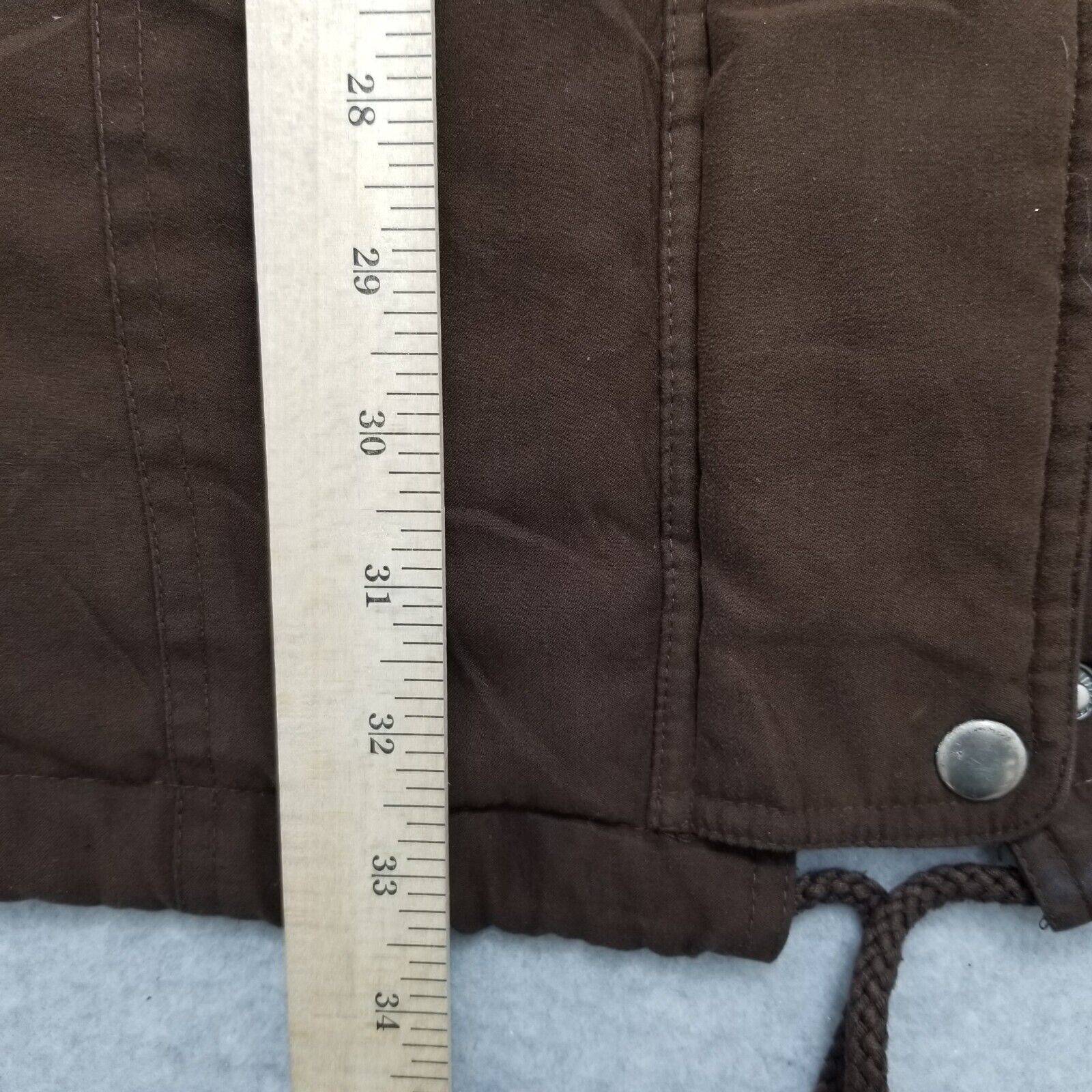 Other Jacqueline Ferrar Parka Jacket Womens 2X Full Zip Outdoor Size ONE SIZE - 8 Thumbnail