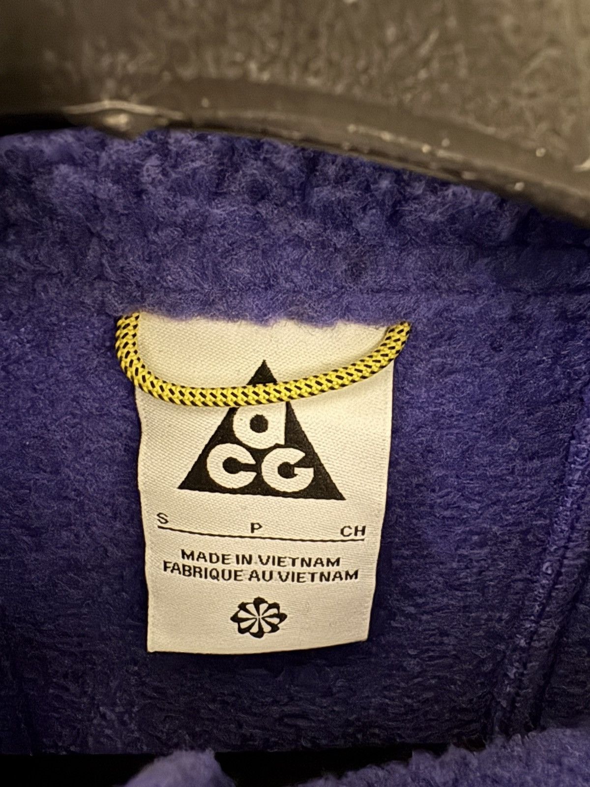 Nike ACG Nike ACG Full-Zip Vest Size US S / EU 44-46 / 1 - 6 Thumbnail